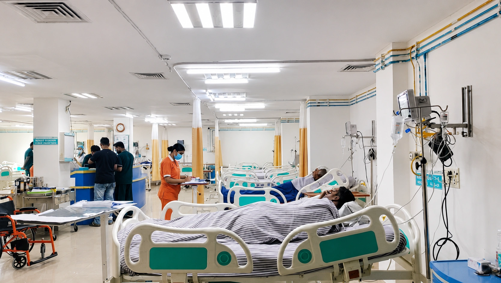 GIMSH teaching hospital